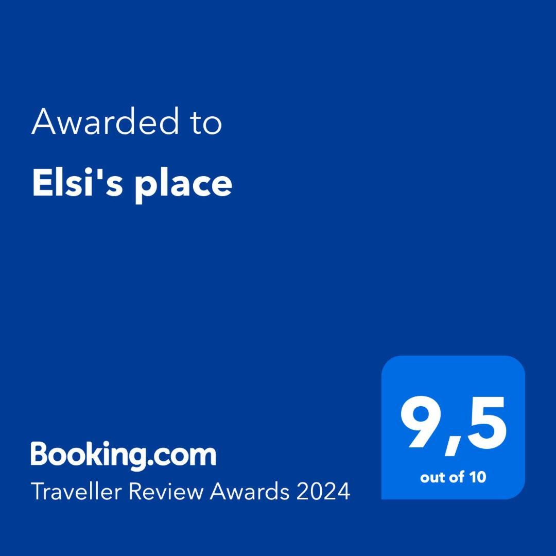 Elsi'S Place Premiá de Mar المظهر الخارجي الصورة
